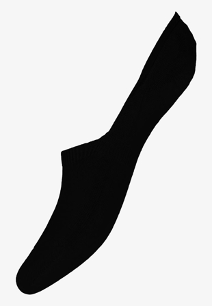 MP - Invisible socks Black